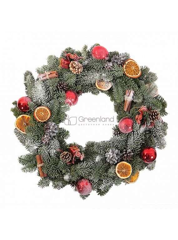 Christmas arrangement №2