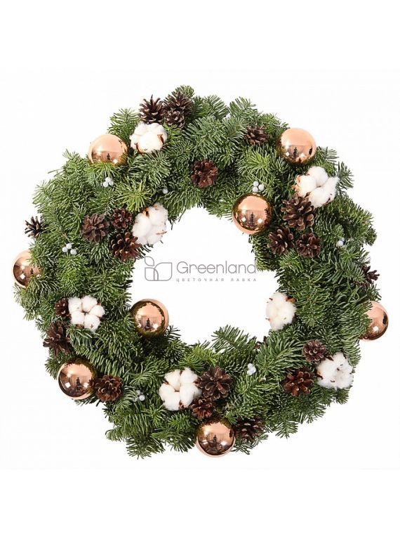 Christmas arrangement №1