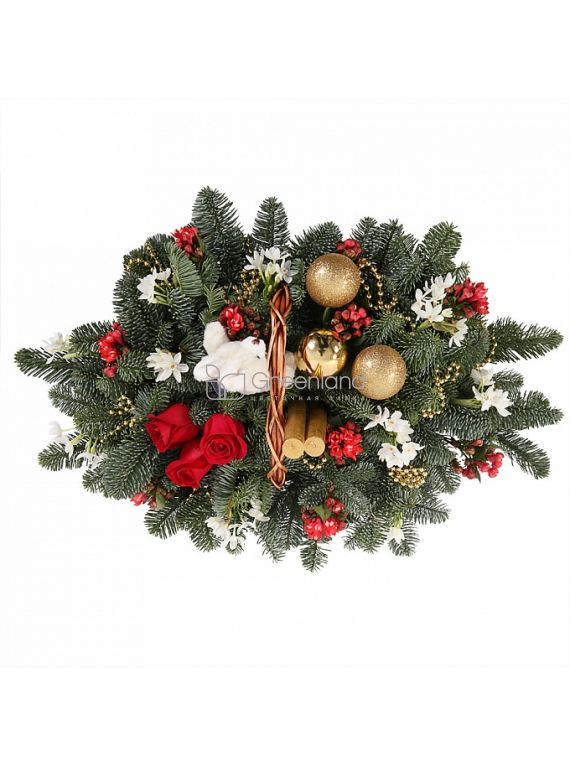 Christmas arrangement №13