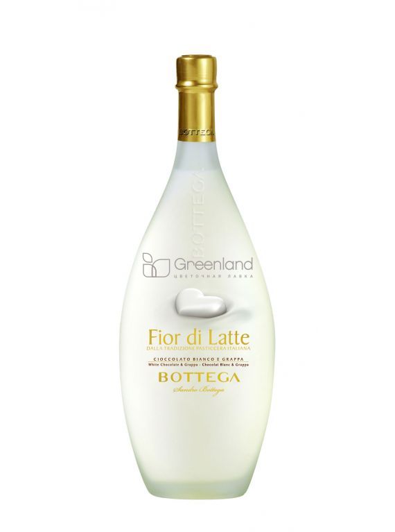 № 01 Ликер сливочный  Bottega